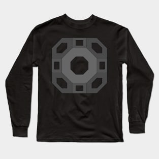 gmtrx lawal v2 skltl truncated cuboctahedron Long Sleeve T-Shirt